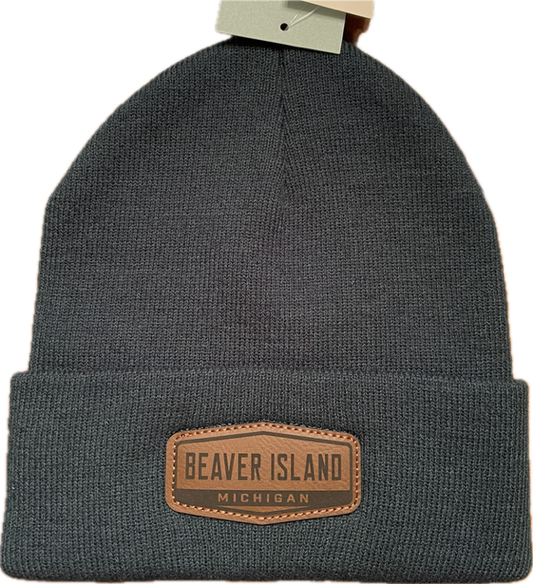 Hunter Green Beaver Island Hat