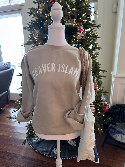 Sand Beaver Island Women's Sweatshirt